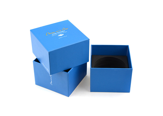 Embossing Decorative Paperboard Boxes