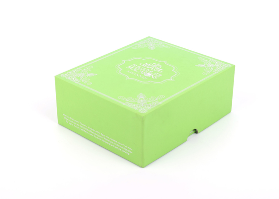 Cosmetic Luxury Packaging Box Paper Jewelry Gift Boxes 3.3mm Thickness