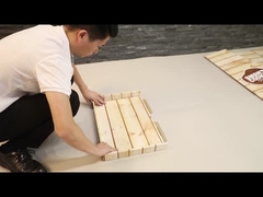 Grueso plegable cerrado magnético de empaquetado cosmético de las cajas 1.5m m de la cartulina rígida